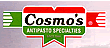 Cosmos Food Products logo